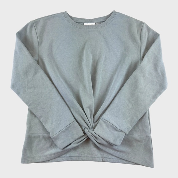 Place Light Blue Sweatshirt - Picture 5 of 15